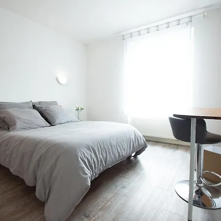 Le Lumineux I 3 & Quartier Des Capucins Apartment *