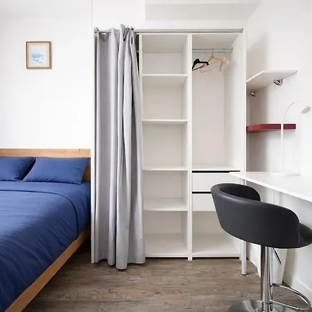 Le Lumineux I 3 & Quartier Des Capucins Apartment