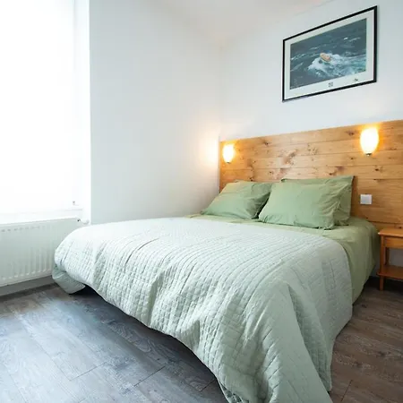 Le Lumineux I 3 & Quartier Des Capucins * Brest