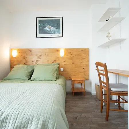 Le Lumineux I 3 & Quartier Des Capucins Apartment