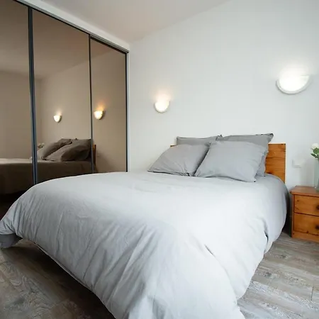 Apartment Le Lumineux I 3 & Quartier Des Capucins