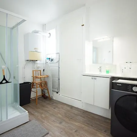 Apartment Le Lumineux I 3 & Quartier Des Capucins *