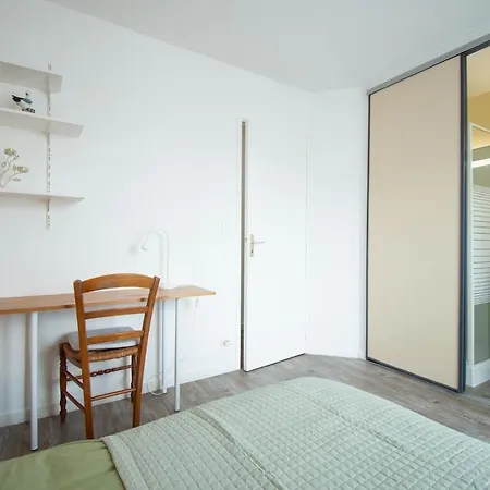 Apartment Le Lumineux I 3 & Quartier Des Capucins *